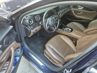 2019 Mercedes-Benz E 220 VIN: