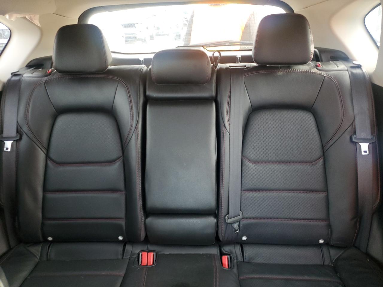 2022 MAZDA CX-5 PREFERRED VIN:JM3KFBCM2N0643806