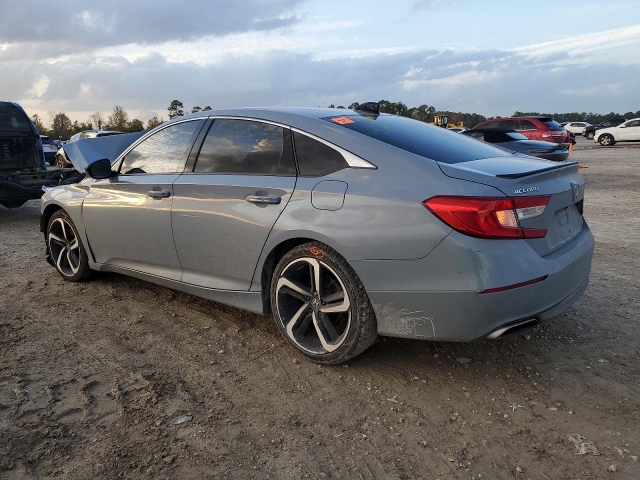 2022 HONDA ACCORD SPORT VIN:1HGCV1F38NA013832
