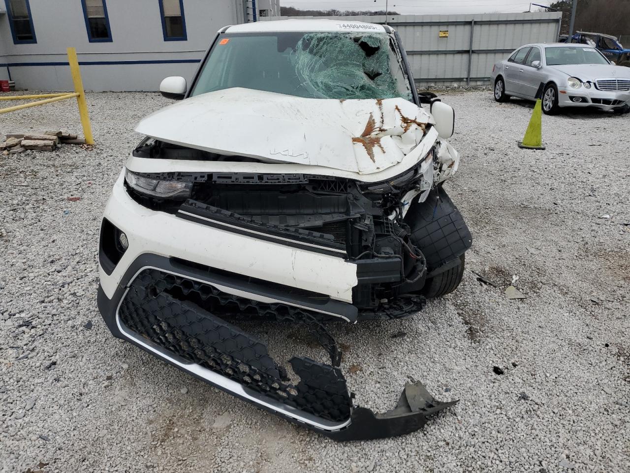 2022 KIA SOUL LX VIN:KNDJ23AU4N7180275