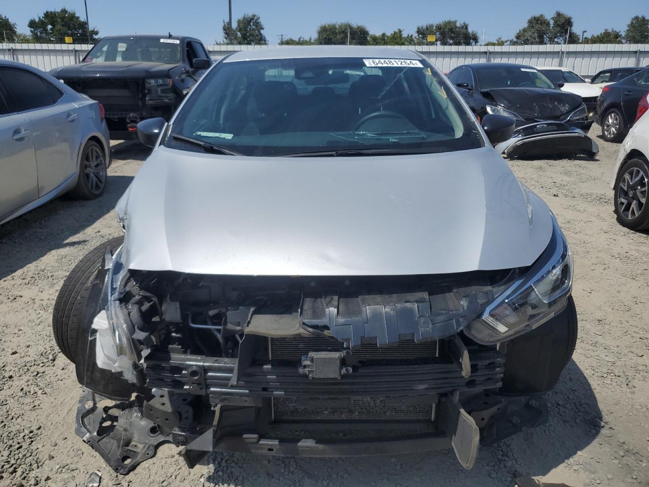 2023 NISSAN VERSA S VIN:3N1CN8BV5PL838594