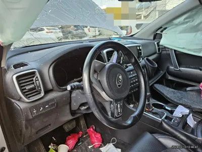 2021 Kia Sportage VIN: