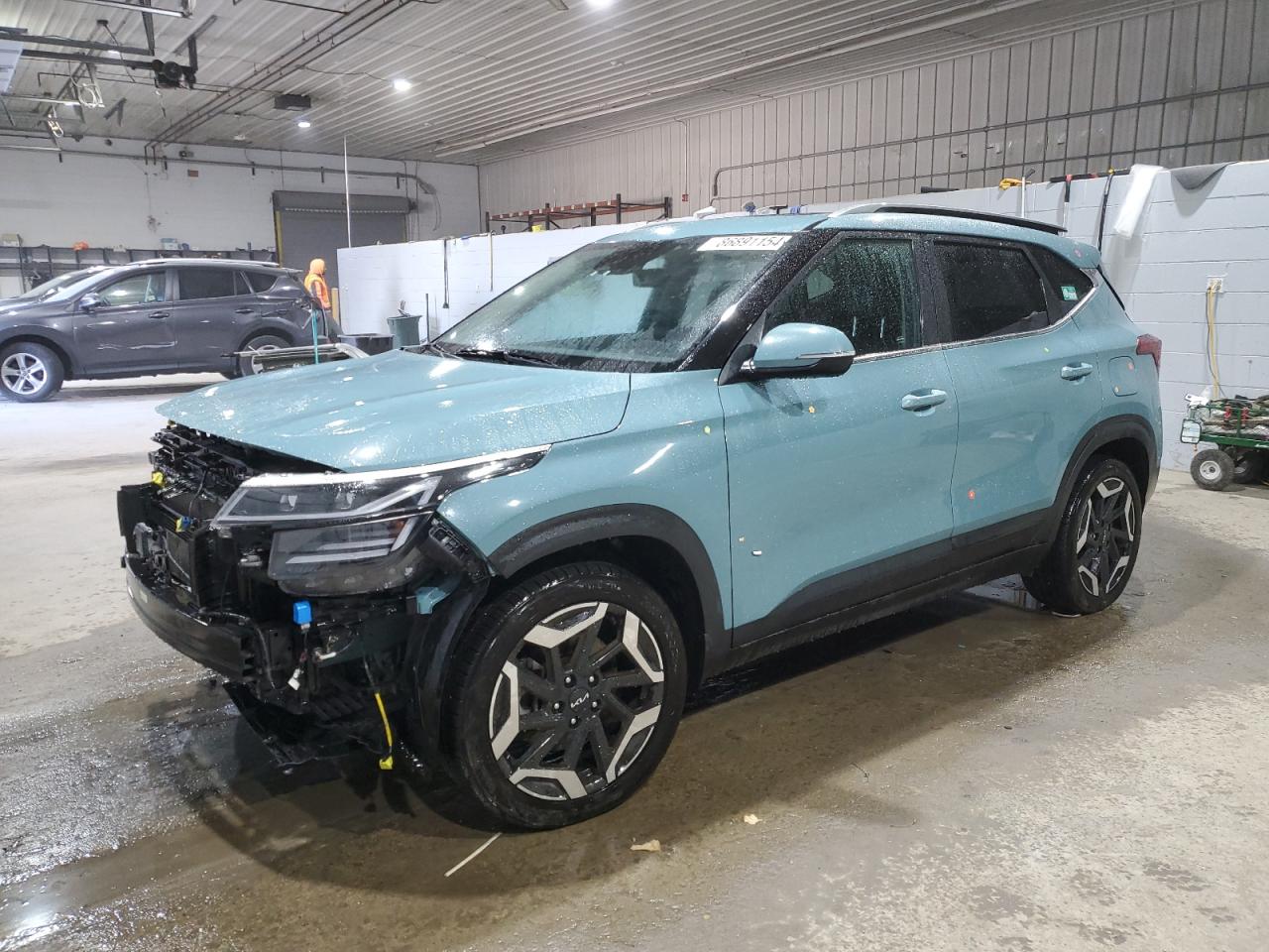 2024 KIA SELTOS SX VIN:KNDETCA79R7483003