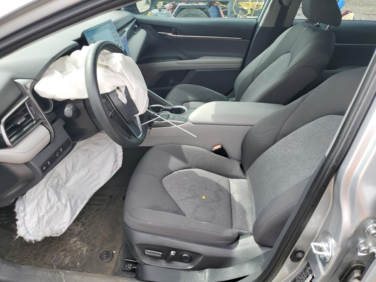 2022 TOYOTA CAMRY LE VIN:4T1C11AKXNU637974