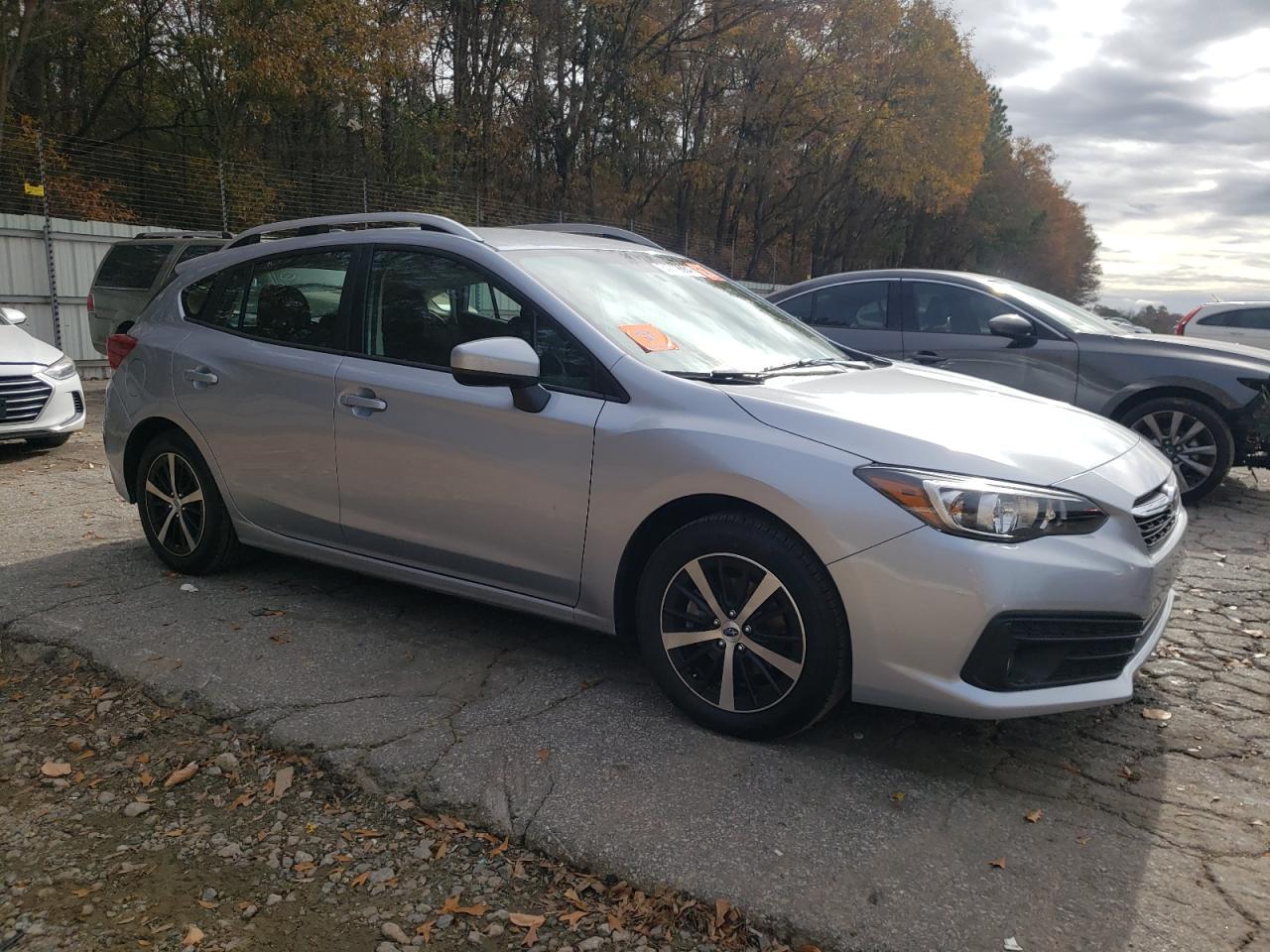 2023 SUBARU IMPREZA PREMIUM VIN:4S3GTAV68P3712919