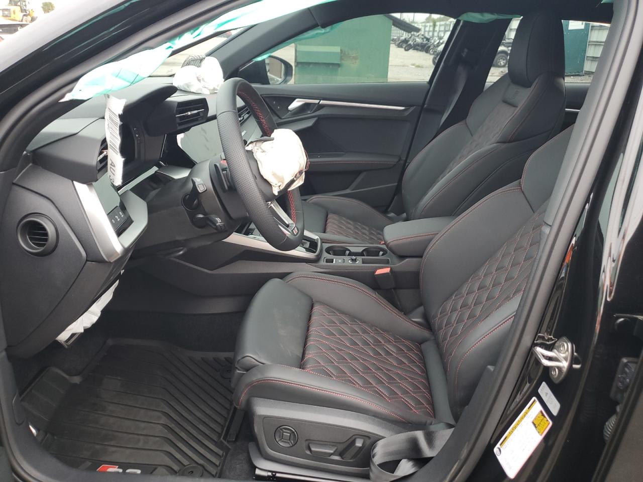 2024 AUDI S3 PREMIUM PLUS VIN:WAUH3DGY8RA134028