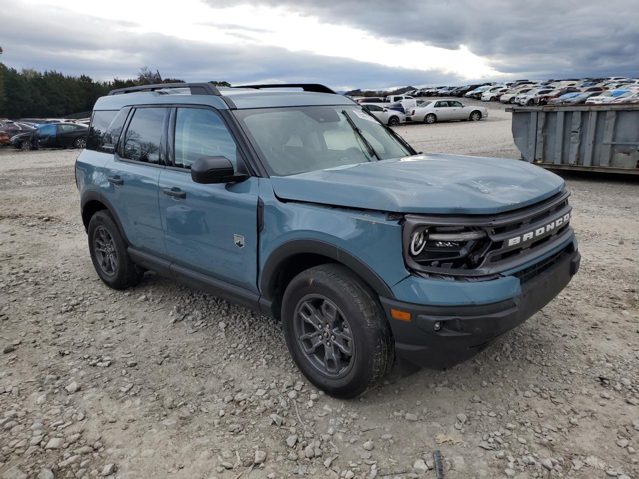 2023 FORD BRONCO SPORT BIG BEND VIN:3FMCR9B68PRD13957