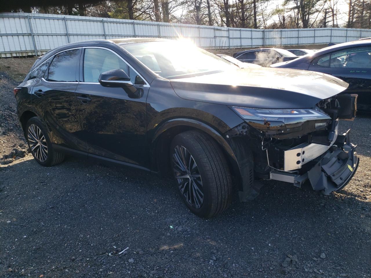 2024 LEXUS RX 350H BASE VIN:2T2BBMCA6RC033470