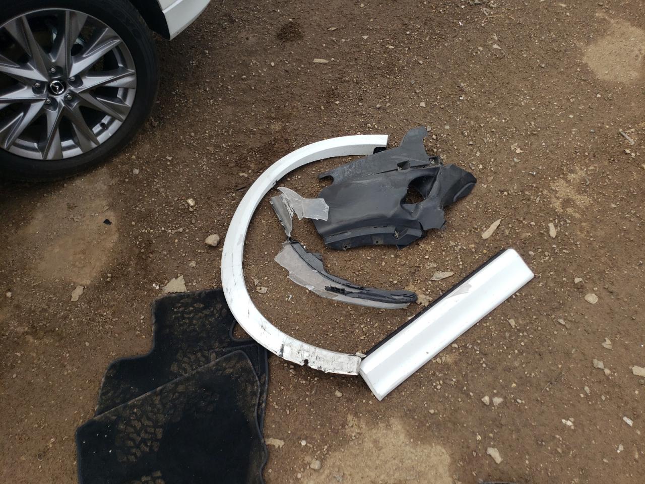 2024 MAZDA CX-5 PREMIUM VIN:JM3KFBDM6R0420754