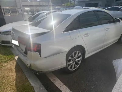 2016 Audi A6 WAUZZZ4GXGN153648 VIN:WAUZZZ4GXGN153648