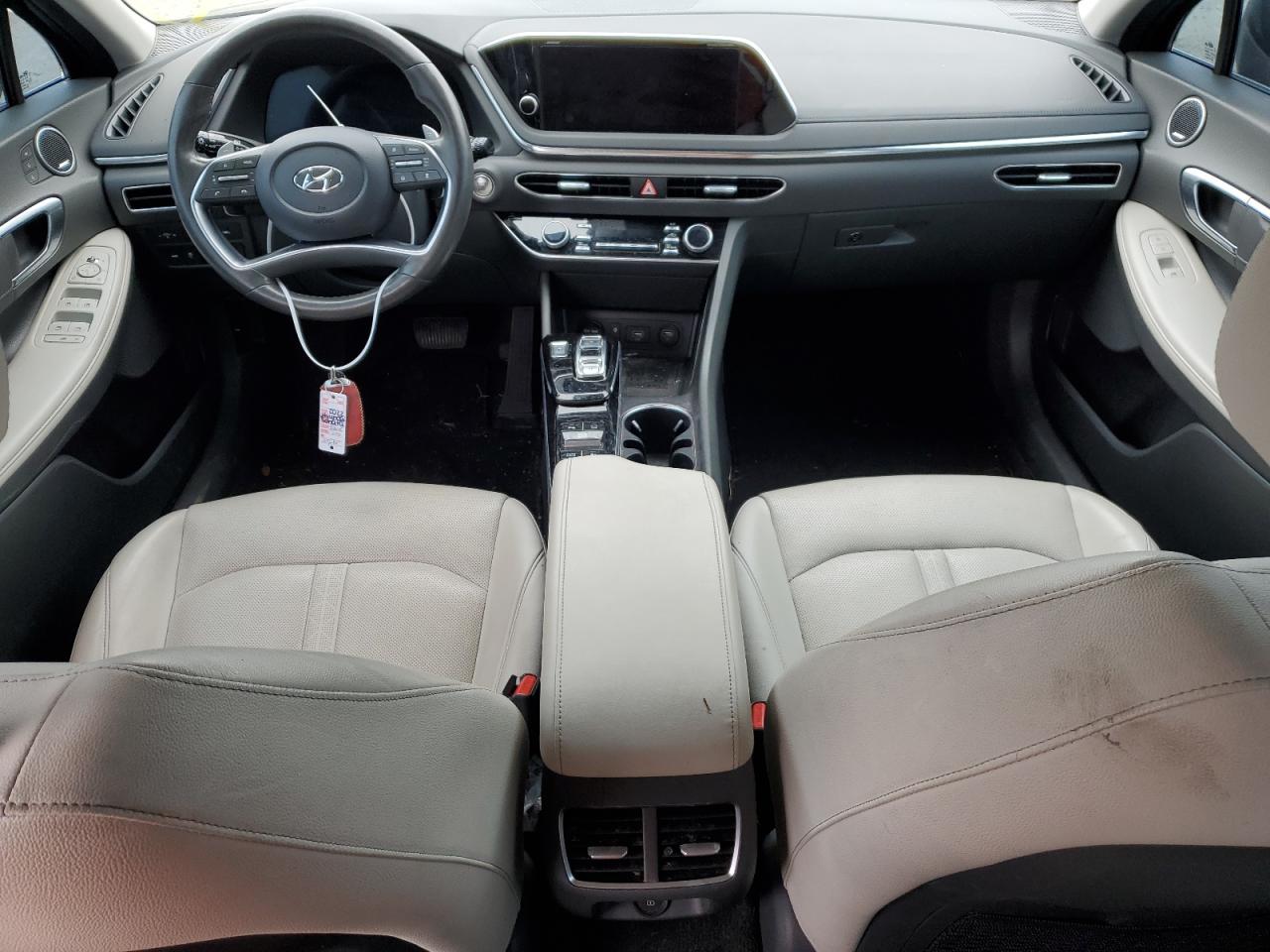2022 HYUNDAI SONATA LIMITED VIN:KMHL34J26NA183056