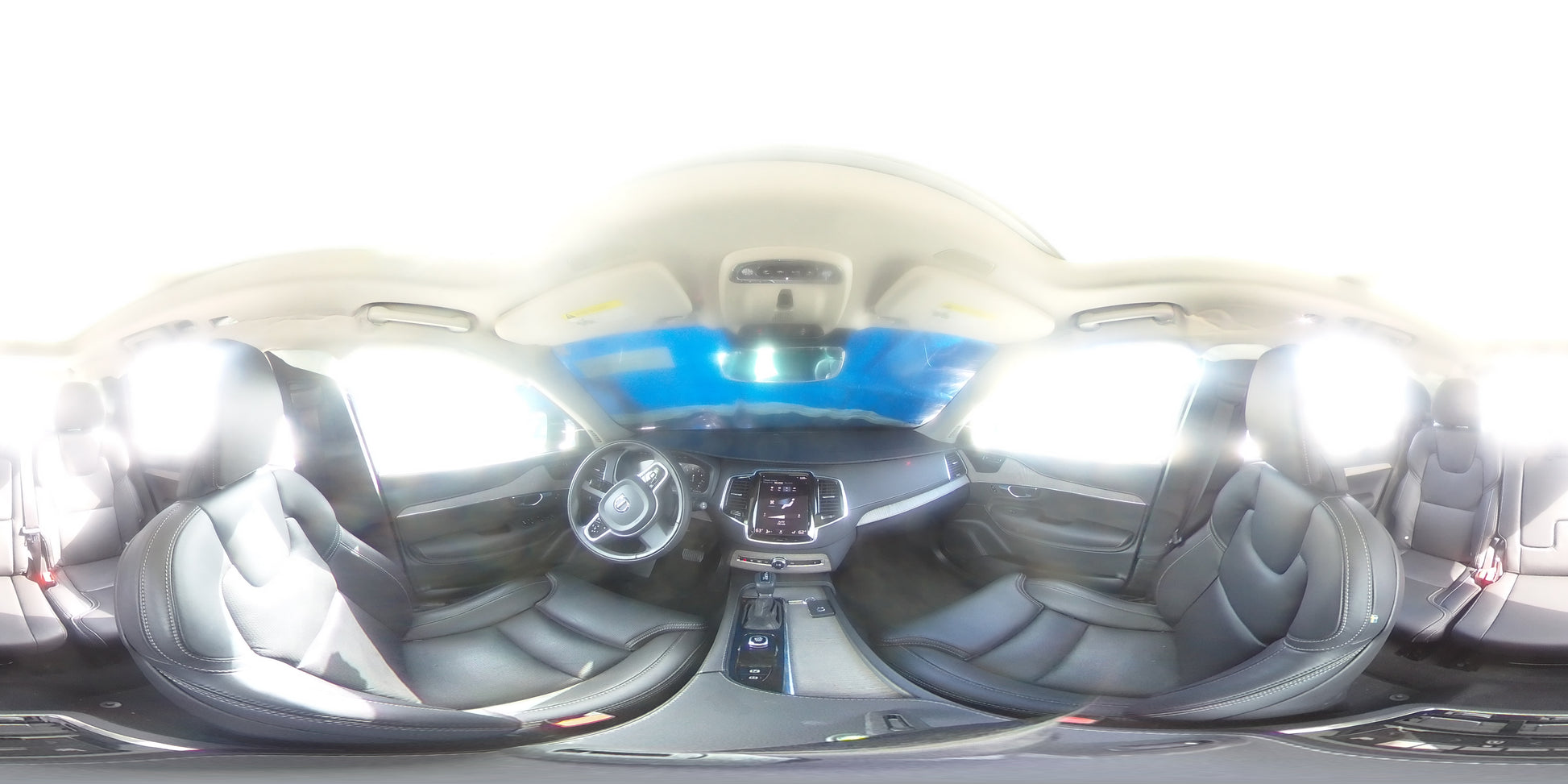 2022 VOLVO XC90 T6 INSCRIPTION VIN:YV4A22PL0N1862224