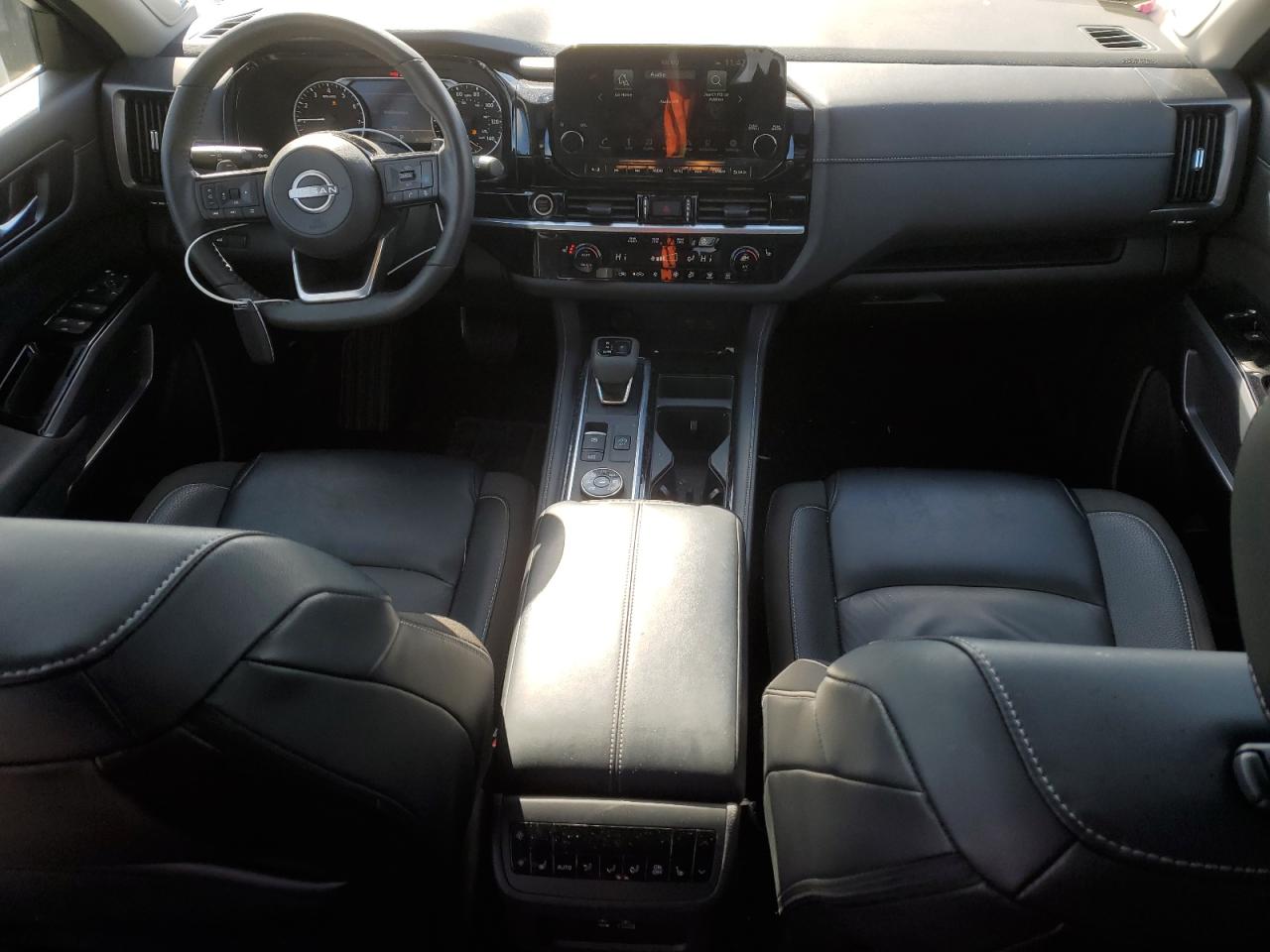 2024 NISSAN PATHFINDER SL VIN:5N1DR3CD1RC204708