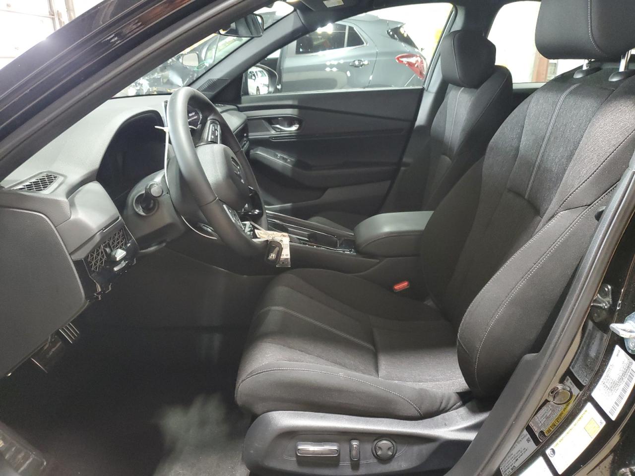 2023 HONDA ACCORD HYBRID SPORT VIN:1HGCY2F5XPA050933