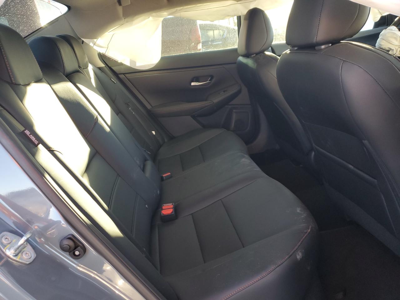 2024 NISSAN SENTRA SR VIN:3N1AB8DV7RY360116