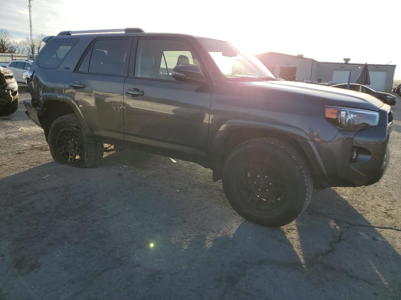 2023 TOYOTA 4RUNNER SE VIN:JTENU5JRXP6169983