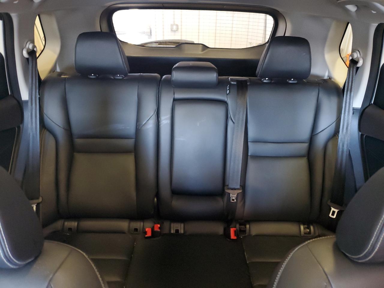 2022 NISSAN ROGUE SL VIN:5N1BT3CB7NC710769
