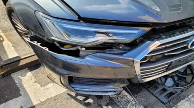 2020 Audi A6 VIN: