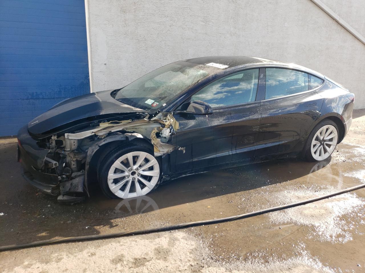 2023 TESLA MODEL 3  VIN:5YJ3E1EA4PF448727