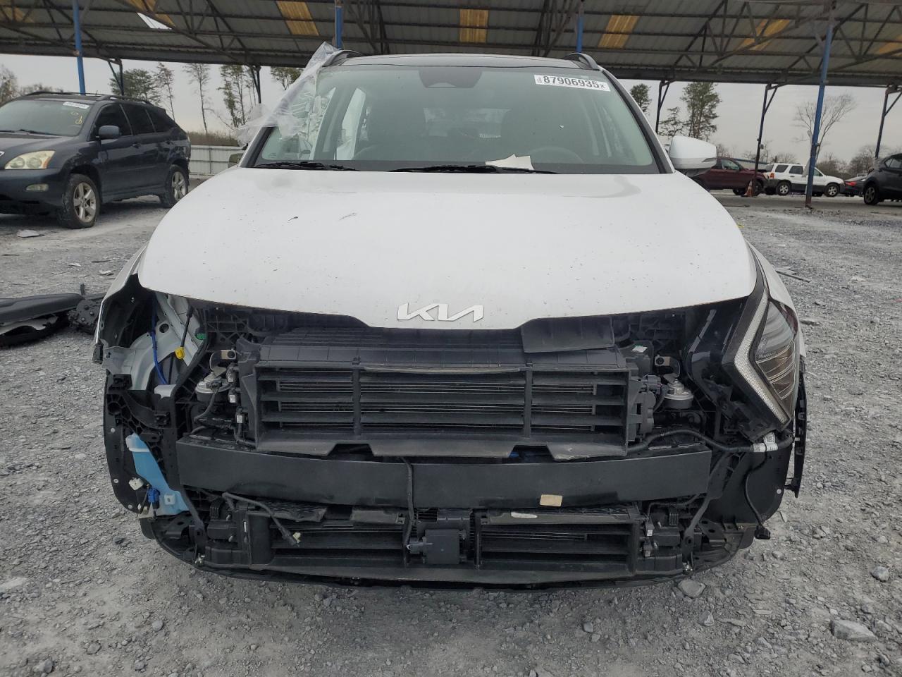 2023 KIA SPORTAGE SX PRESTIGE VIN:5XYK53AF5PG035538