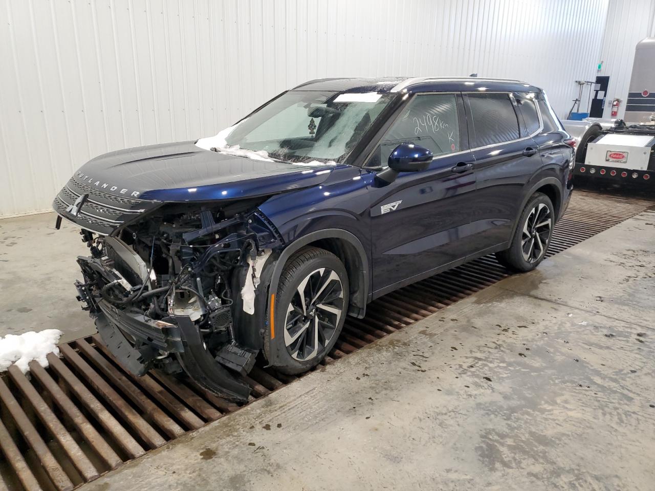 2023 MITSUBISHI OUTLANDER SEL VIN:JA4T5VA94PZ620259