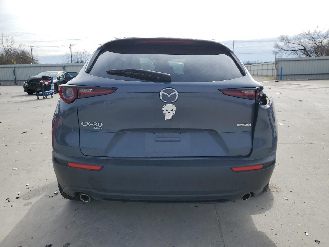 2024 MAZDA CX-30 PREFERRED VIN:19UUB1F30FA022779