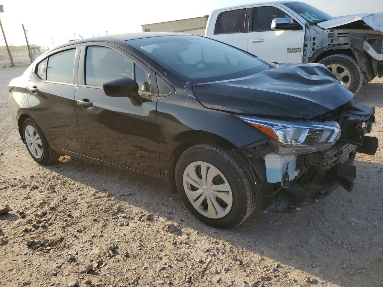 2023 NISSAN VERSA S VIN:3N1CN8DV5PL832582