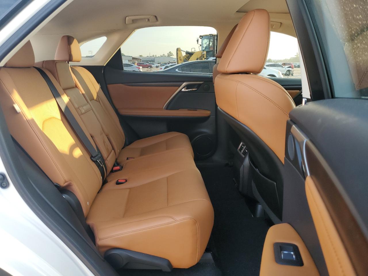 2022 LEXUS RX 350 VIN:2T2HZMAA7NC238248