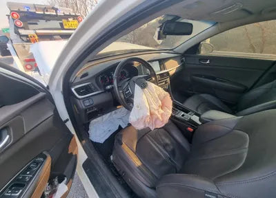 2019 Kia K5 KNAGU411BKA283583 VIN:KNAGU411BKA283583