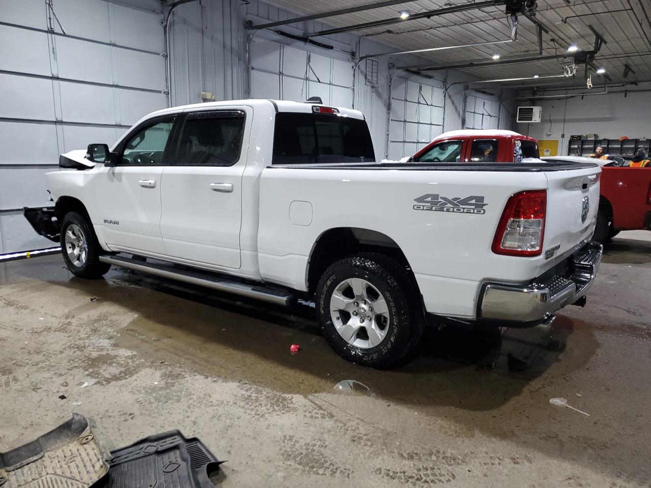 2022 RAM 1500 BIG HORN/LONE STAR VIN:1C6SRFMT8NN433055
