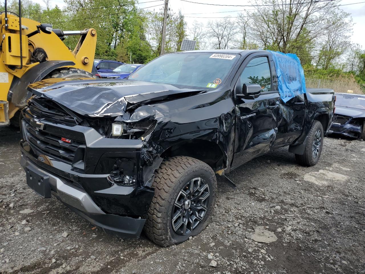 2023 CHEVROLET COLORADO Z71 VIN:1GCPTDEK3P1199525