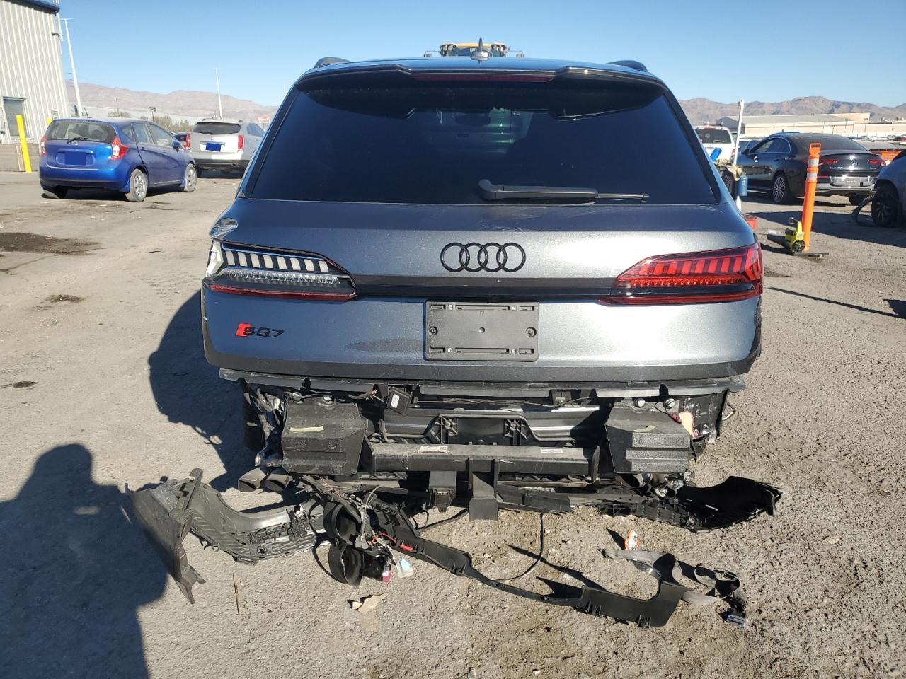 2023 AUDI SQ7 PRESTIGE VIN:WA1VWBF79PD019597