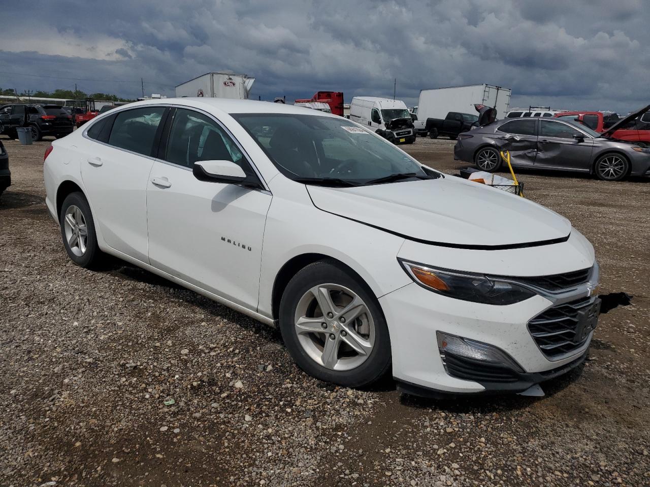 2023 CHEVROLET MALIBU LS VIN:1G1ZC5STXPF200001