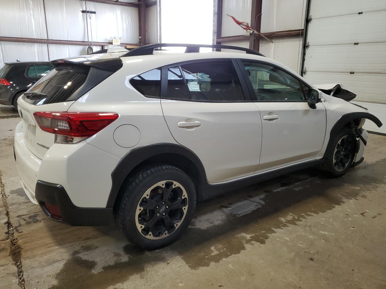 2022 SUBARU CROSSTREK PREMIUM VIN:JF2GTAGC1N8204876