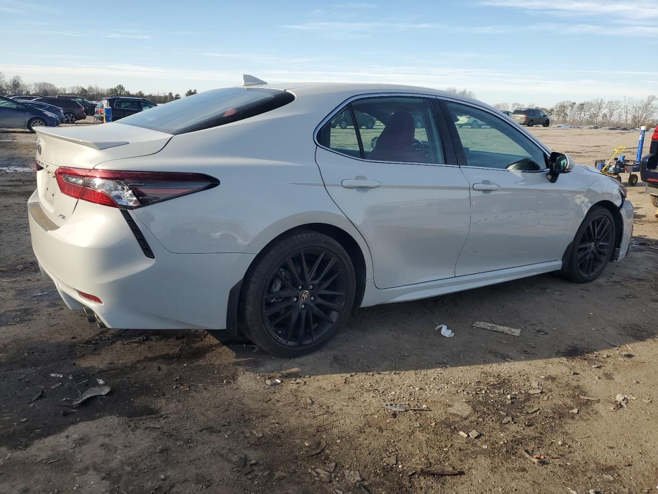 2024 TOYOTA CAMRY XSE VIN:4T1K61AK4RU190187