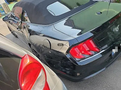2021 Ford Mustang VIN: