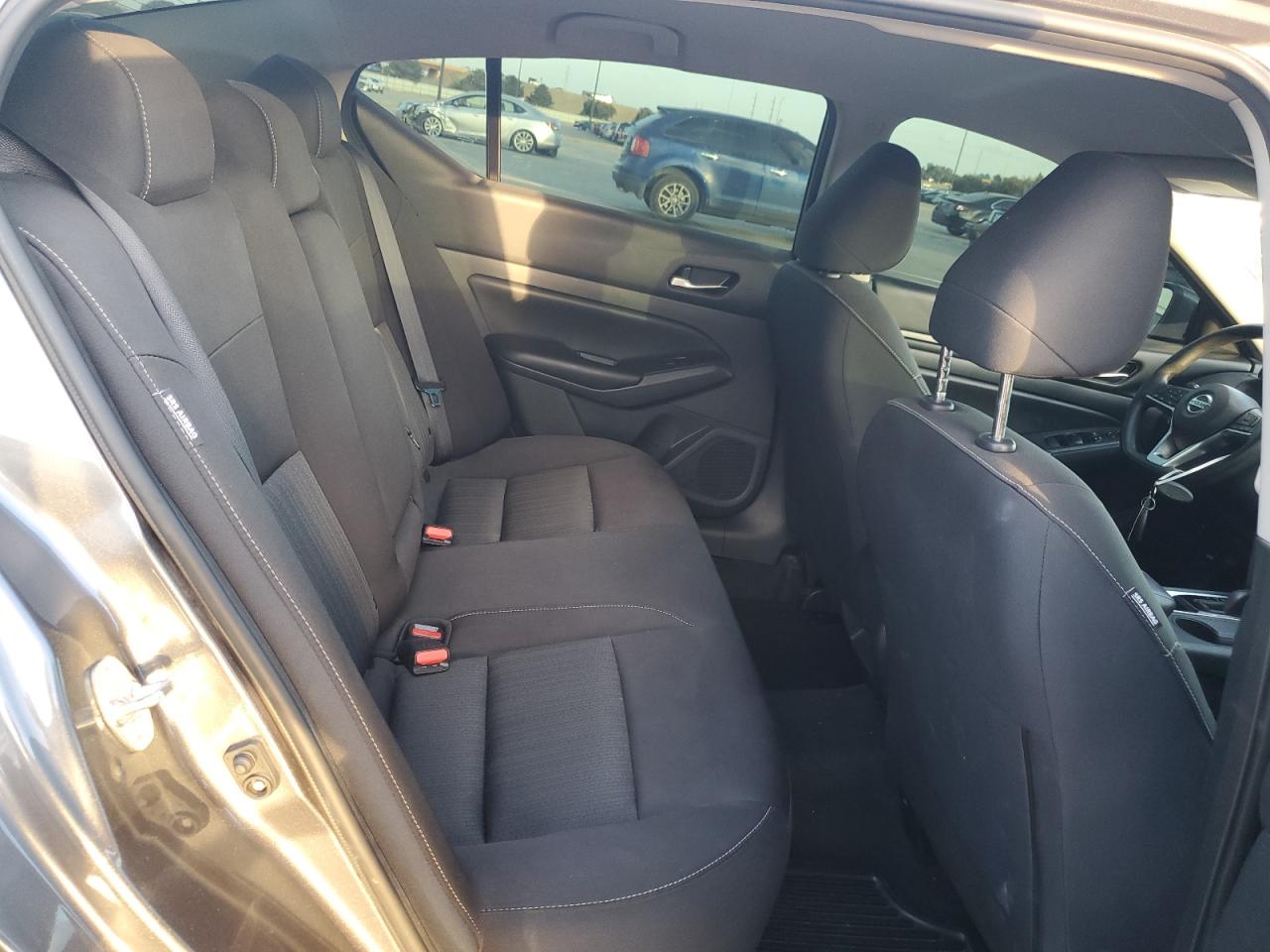 2022 NISSAN ALTIMA S VIN:1N4BL4BV5NN375768