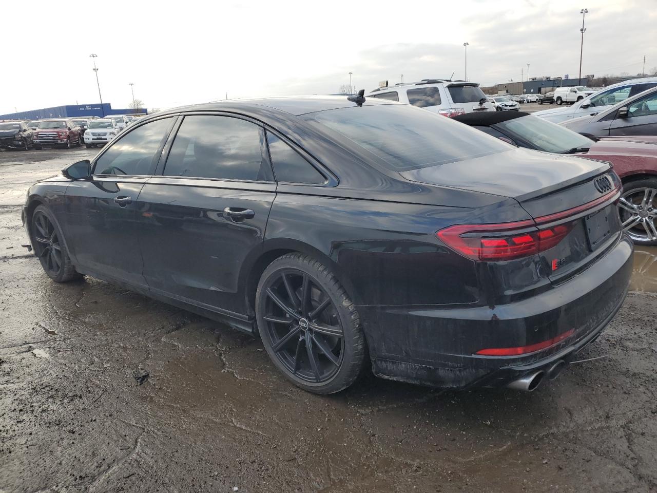 2023 AUDI S8  VIN:WAULSAF86PN012061