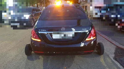 2016 Mercedes-Benz S 350 VIN: