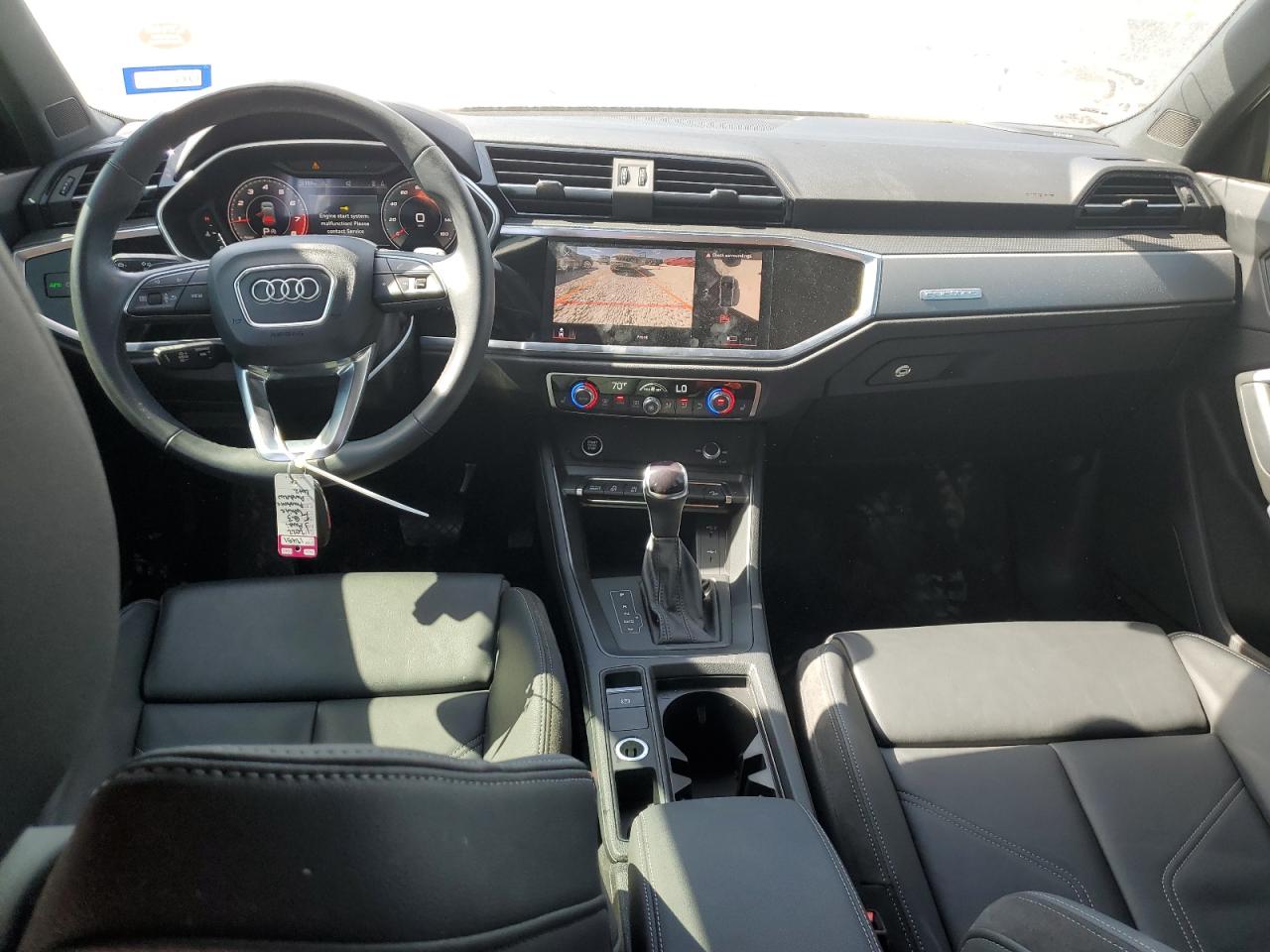 2022 AUDI Q3 PREMIUM PLUS S LINE 45 VIN:WA1EECF31N1031988