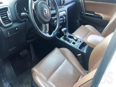2015 Kia Sportage VIN: