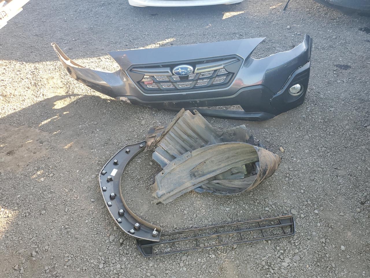 2023 SUBARU CROSSTREK SPORT VIN:JF2GTHRC3PH222885