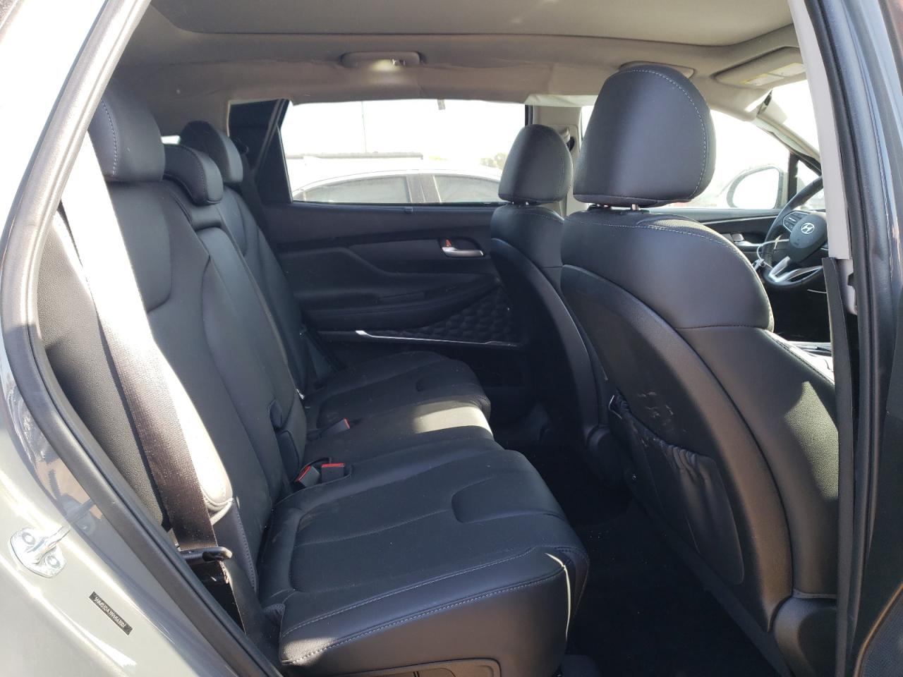 2023 HYUNDAI SANTA FE SEL PREMIUM VIN:5NMS3DAJ9PH563007