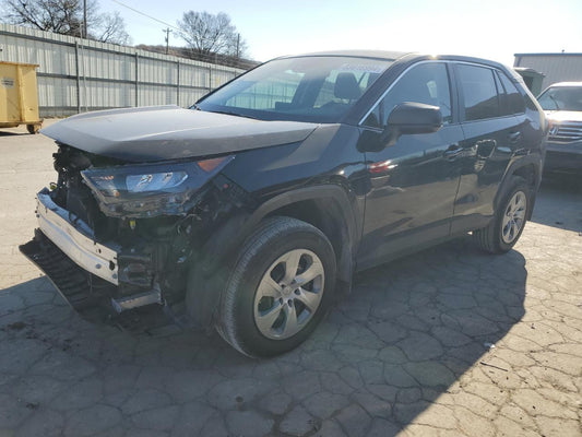2022 TOYOTA RAV4 LE VIN:2T3H1RFV0NC179572