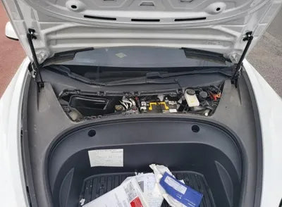 2021 Tesla Model 3 VIN: