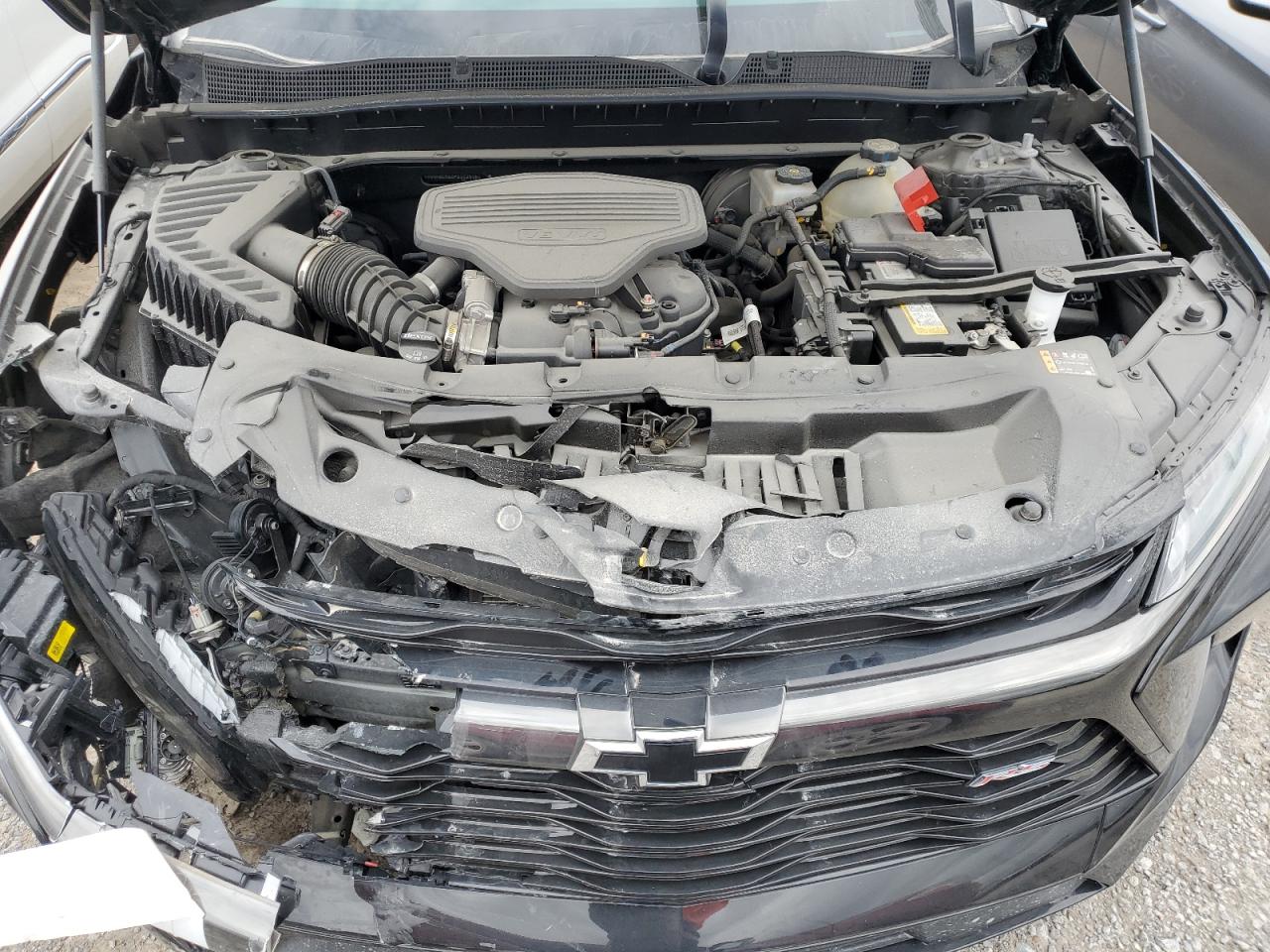 2023 CHEVROLET BLAZER RS VIN:3GNKBERS3PS112015