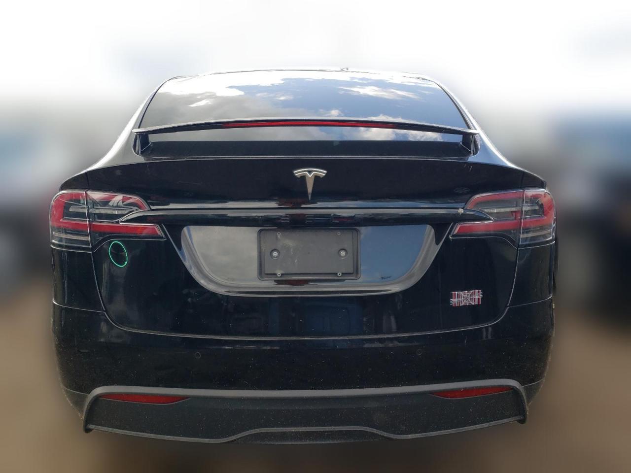 2023 TESLA MODEL X  VIN:7SAXCBE63PF375068