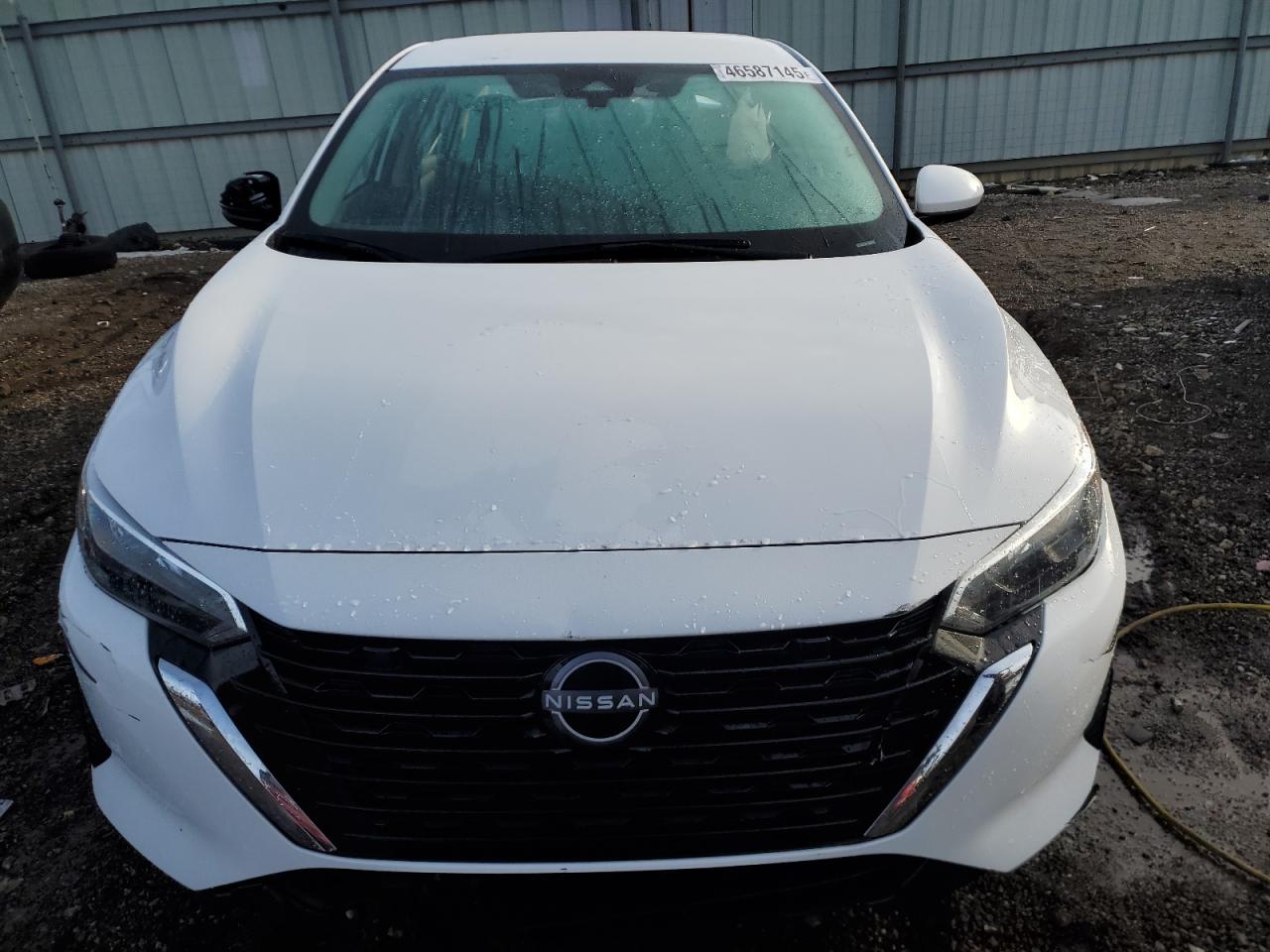 2024 NISSAN SENTRA S VIN:3N1AB8BV3RY336236
