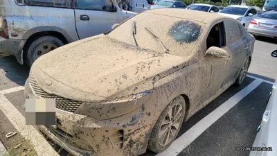 2016 Kia K5 VIN: