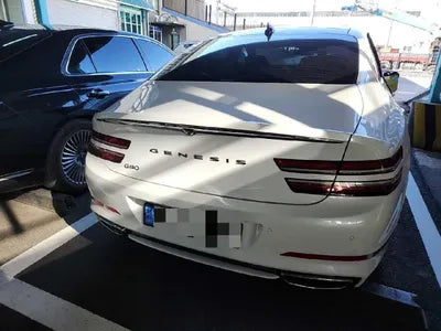 2022 Genesis G80 VIN: